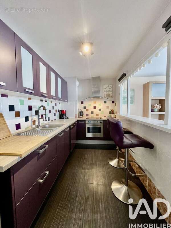 Photo 3 - Appartement à CERGY