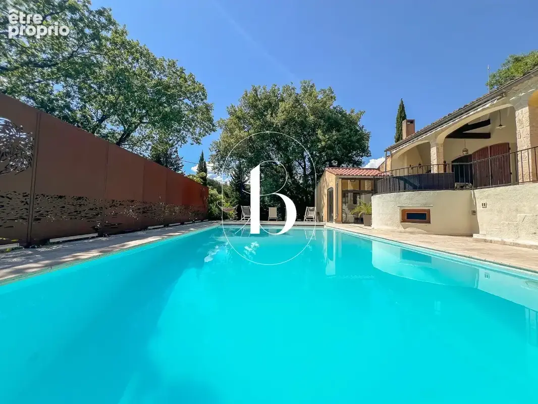 Maison 225 m² à Goudargues  - photo 28