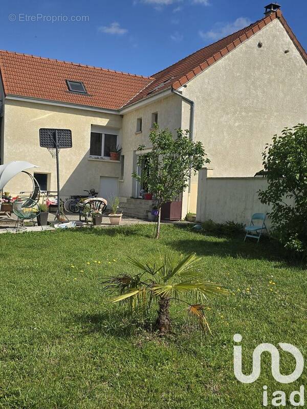 Photo 1 - Maison à DORMANS