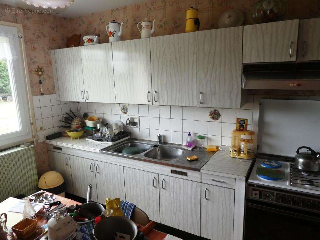 Maison à LE CROISTY