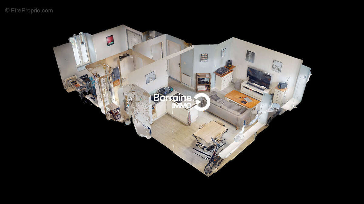 Appartement à BREST