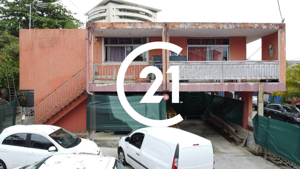 Maison à LE LAMENTIN