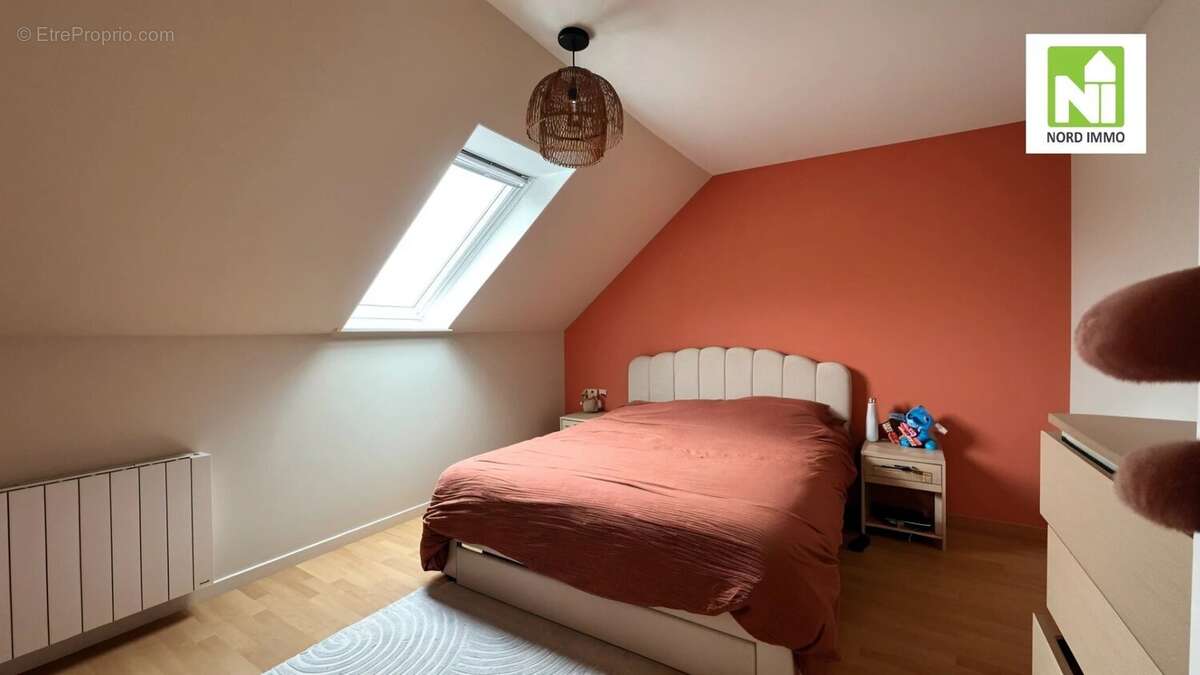 Maison à PONT-A-MARCQ