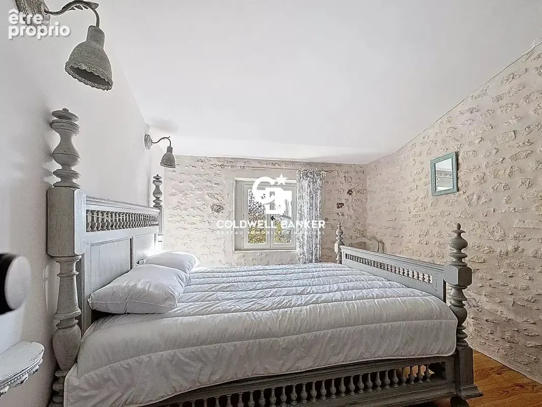 Maison de charme, jardin champêtre et maison d'amis dépendante entre Saintes et Cognac - photo 11