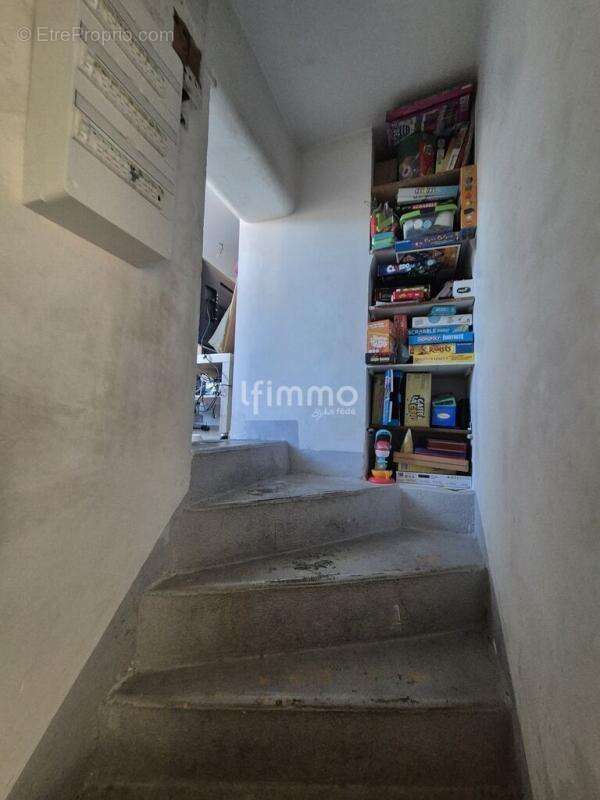 Appartement à MARSEILLE-11E