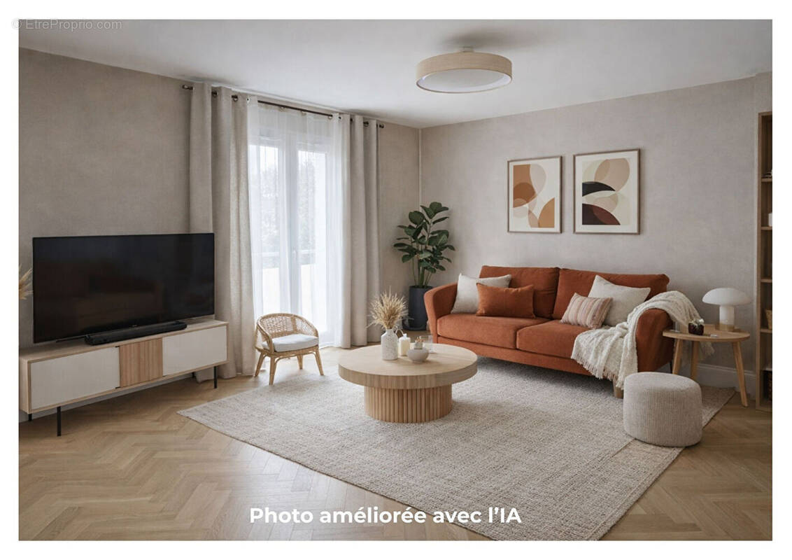 Appartement à JOUE-LES-TOURS