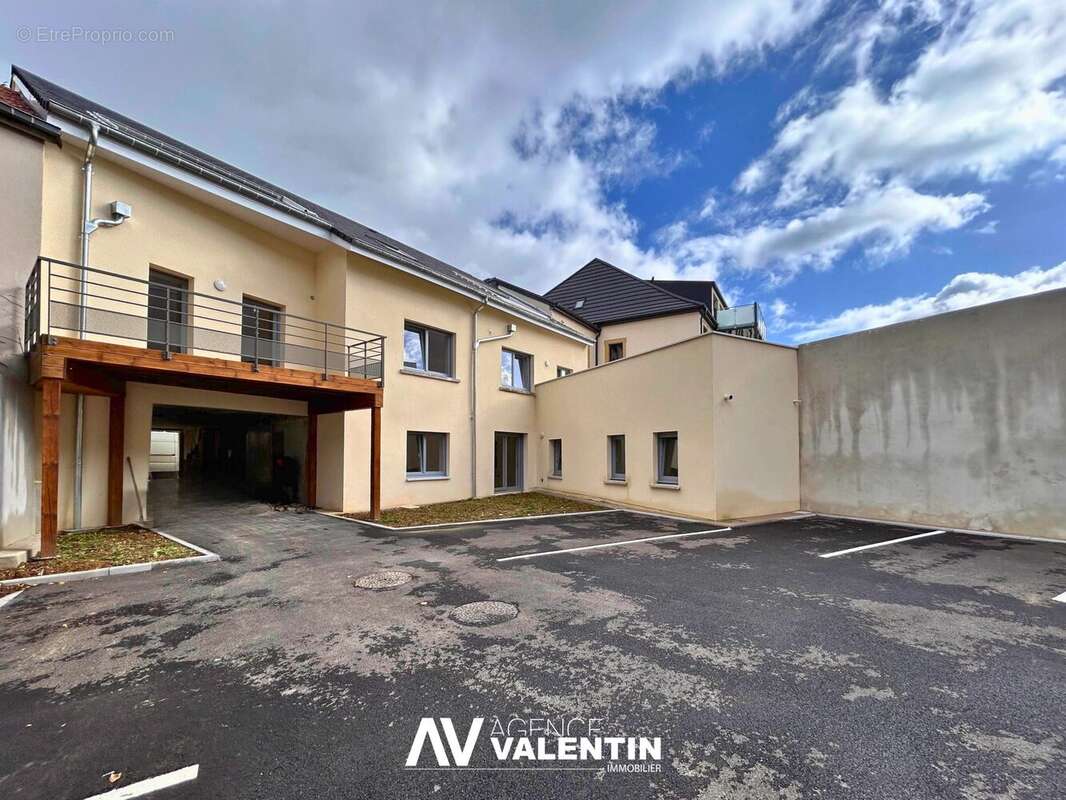 Appartement à TERVILLE