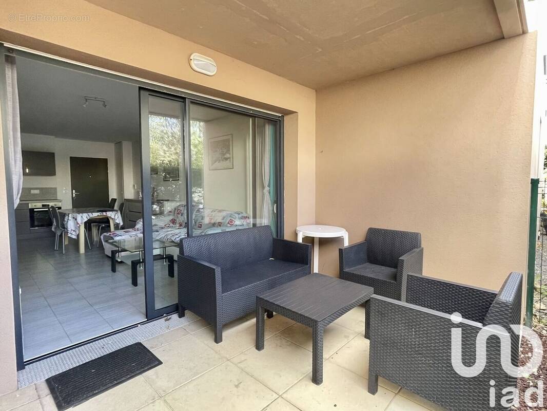 Photo 1 - Appartement à SAINT-HILAIRE-DE-RIEZ