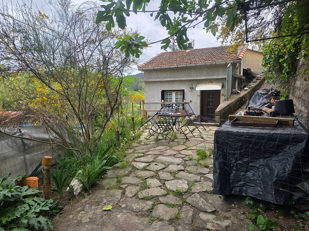 Maison à BORDEZAC