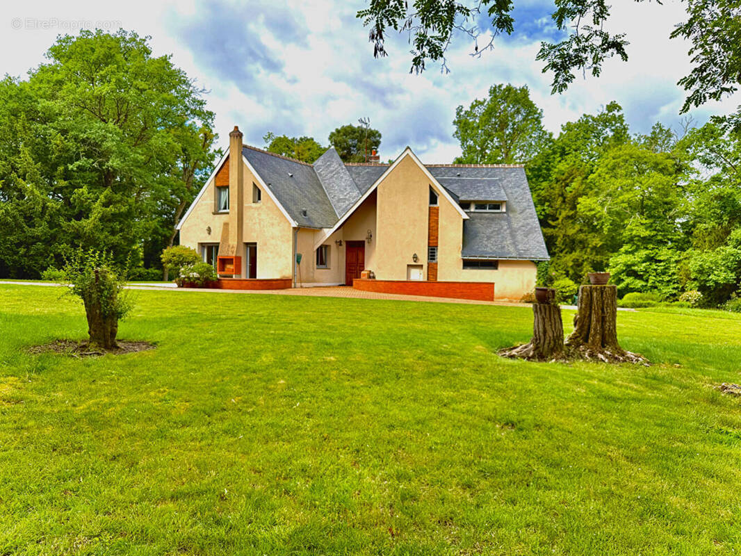 Maison à SAINT-AVERTIN