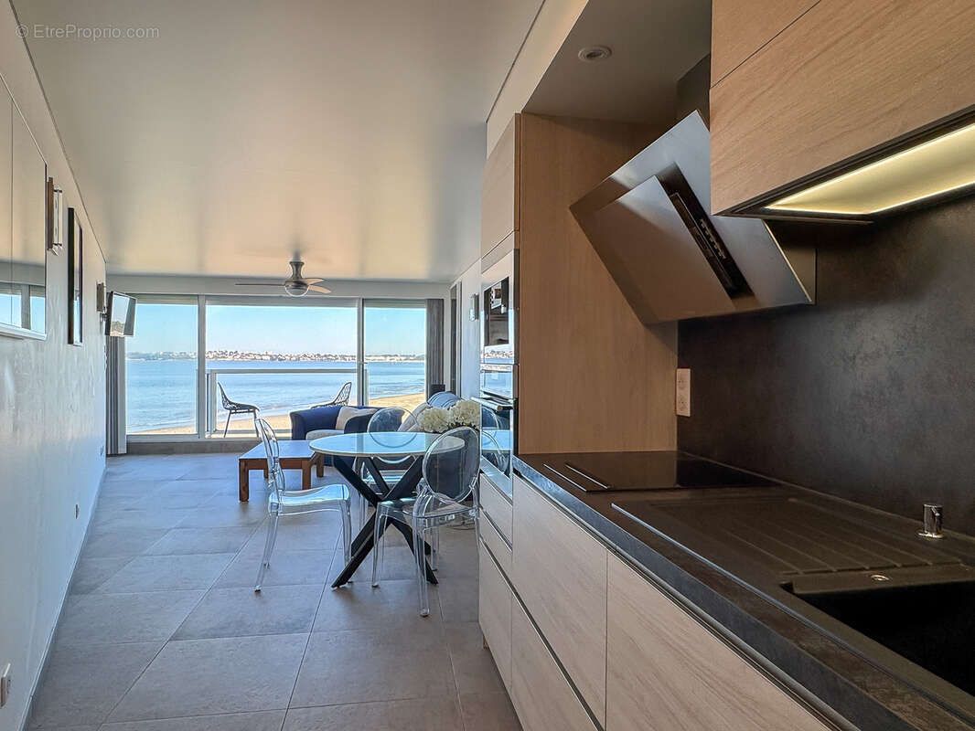 Appartement à SAINT-GEORGES-DE-DIDONNE