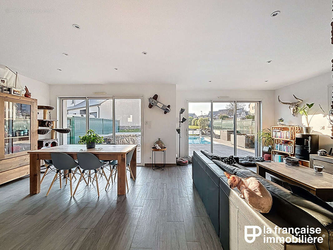 Maison à CHATEAUGIRON