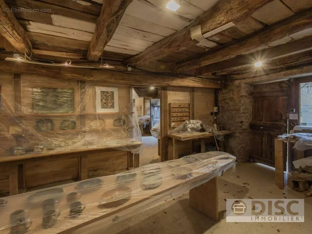 Maison à SAINT-ANDRE-DE-NAJAC