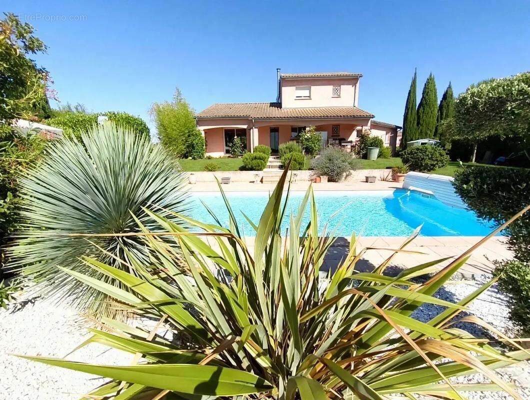 Maison à ROUFFIAC-TOLOSAN