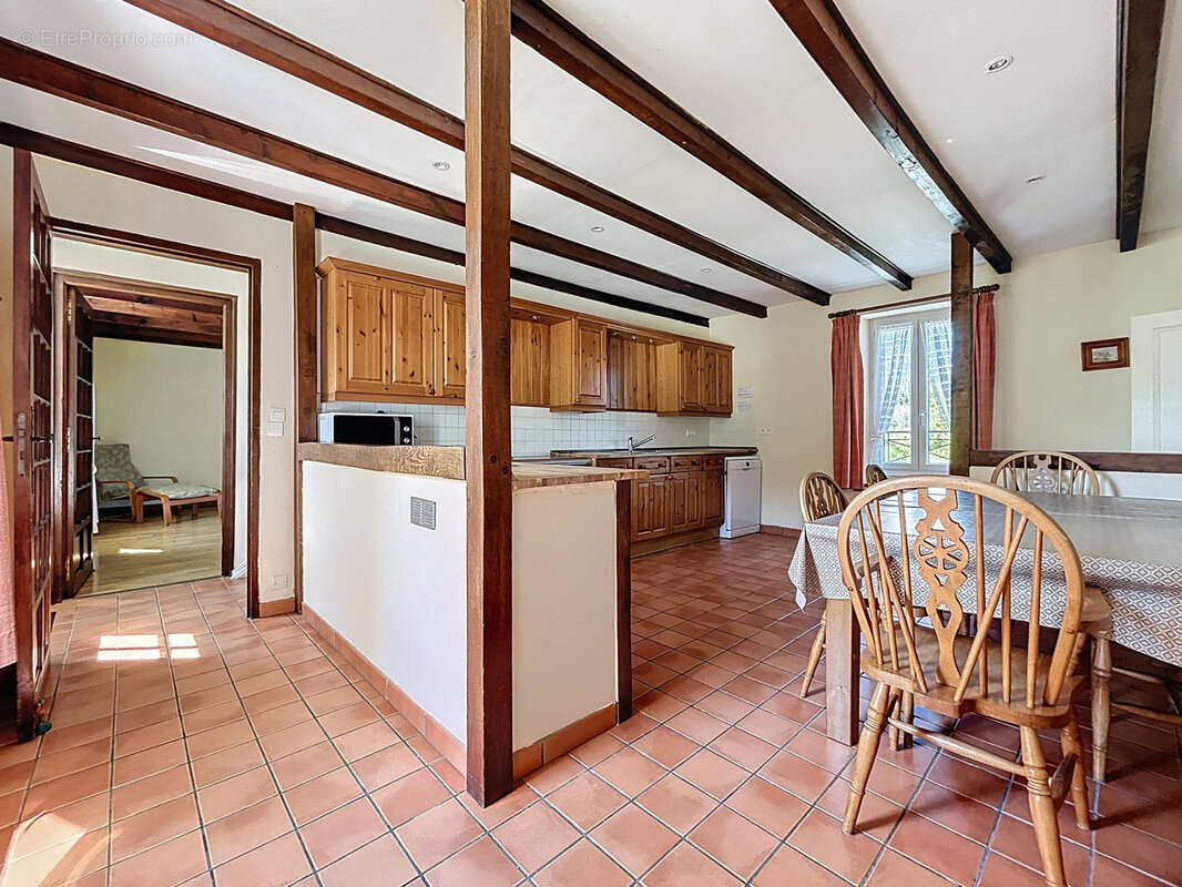 Maison à SAINT-SAUVEUR-LE-VICOMTE