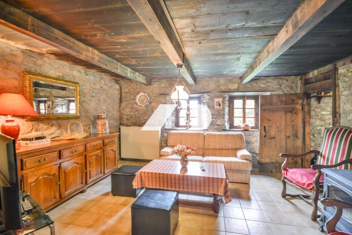 Maison à SAINT-JEAN-D'AULPS
