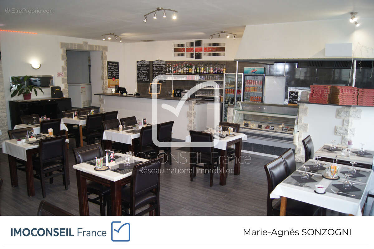 Commerce à LA COUCOURDE