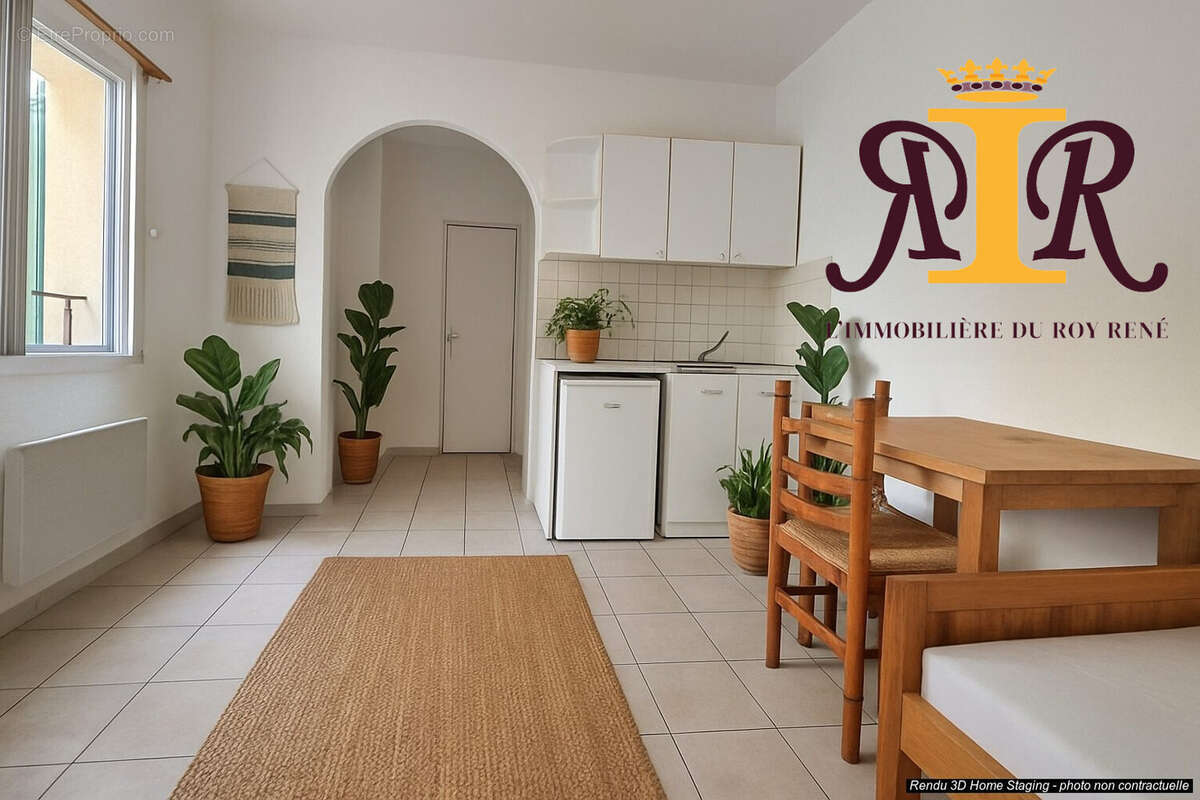 Appartement à GARDANNE