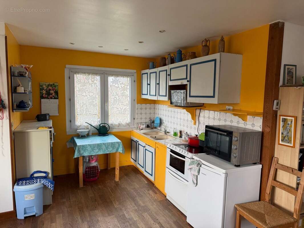 Maison à PACY-SUR-EURE