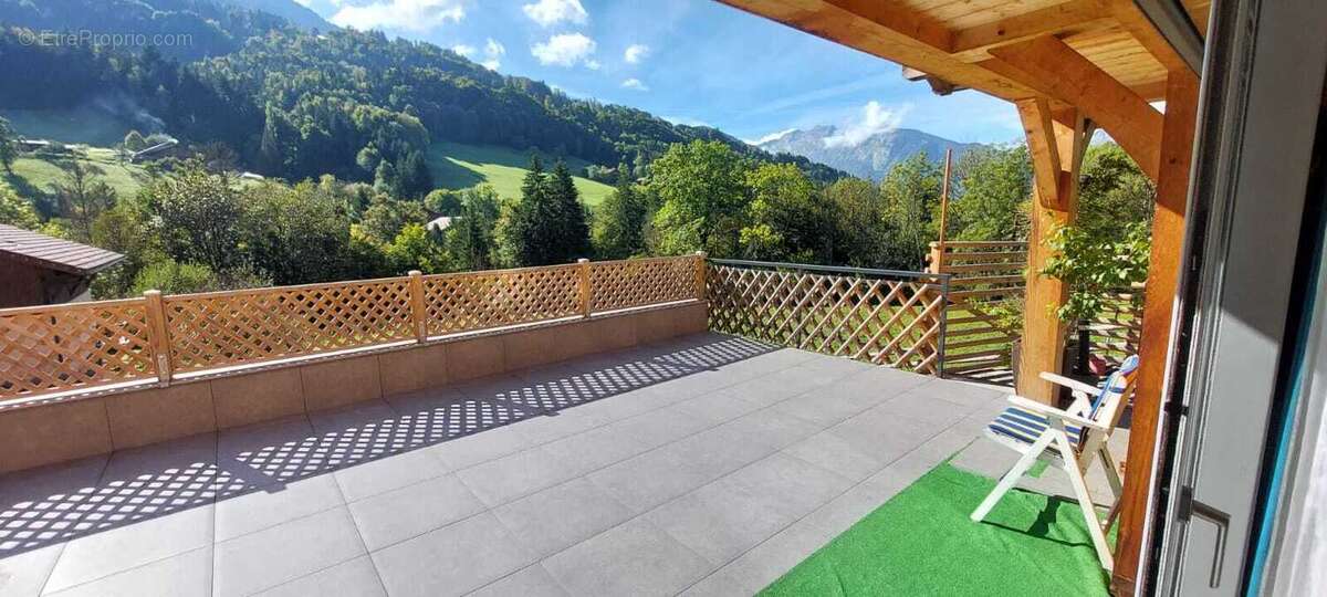 Maison à LES VILLARDS-SUR-THONES