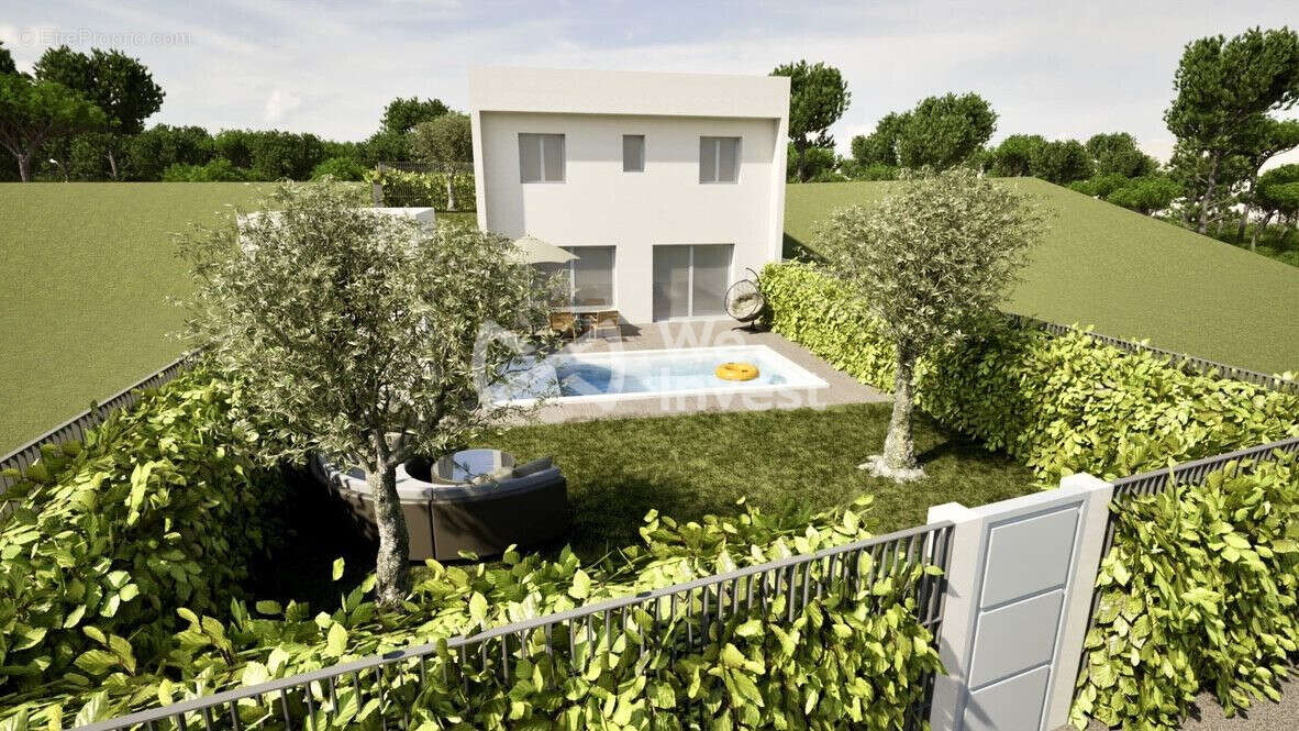 Maison à ASSAS
