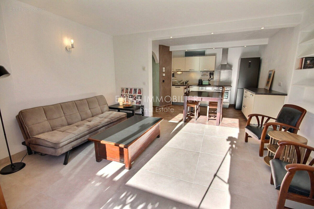 Appartement à BOURG-SAINT-MAURICE