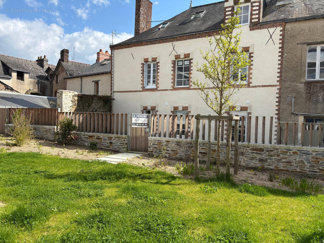 Appartement à SUCE-SUR-ERDRE