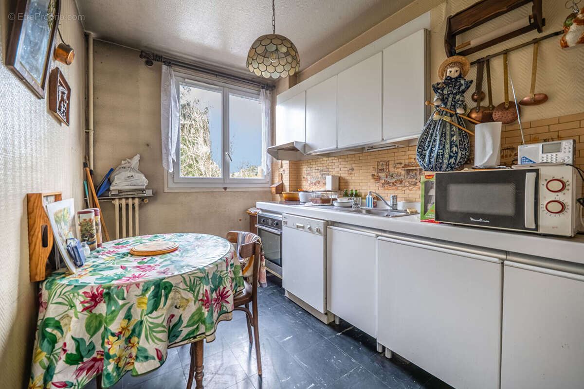 Appartement à CHAMPIGNY-SUR-MARNE