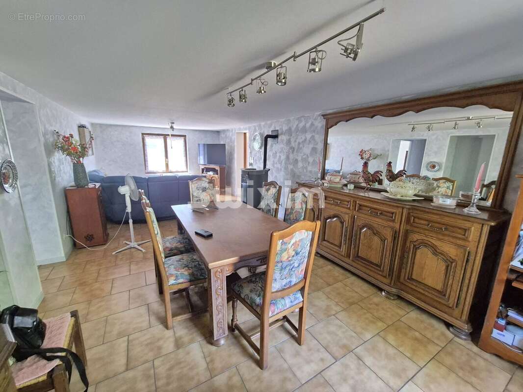 Maison à PETIT-NOIR