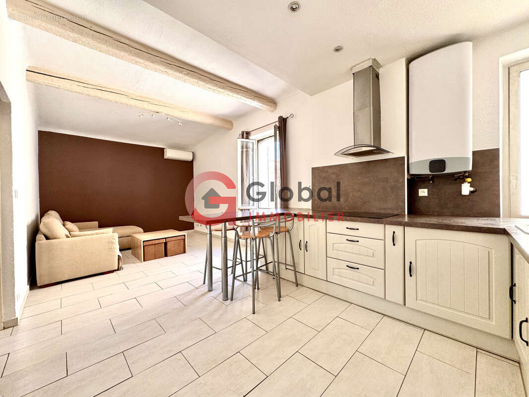 Appartement à TOULON