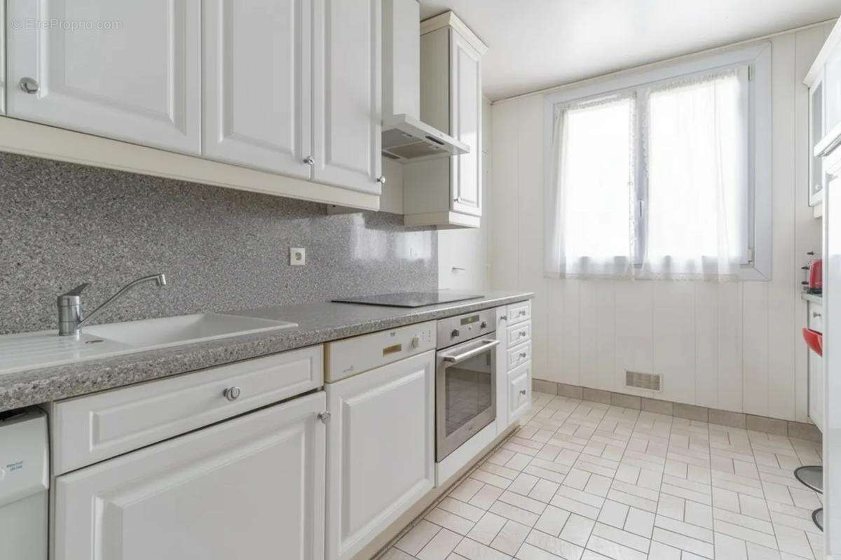 Appartement lumineux 79 m² à Pontoise - photo 4