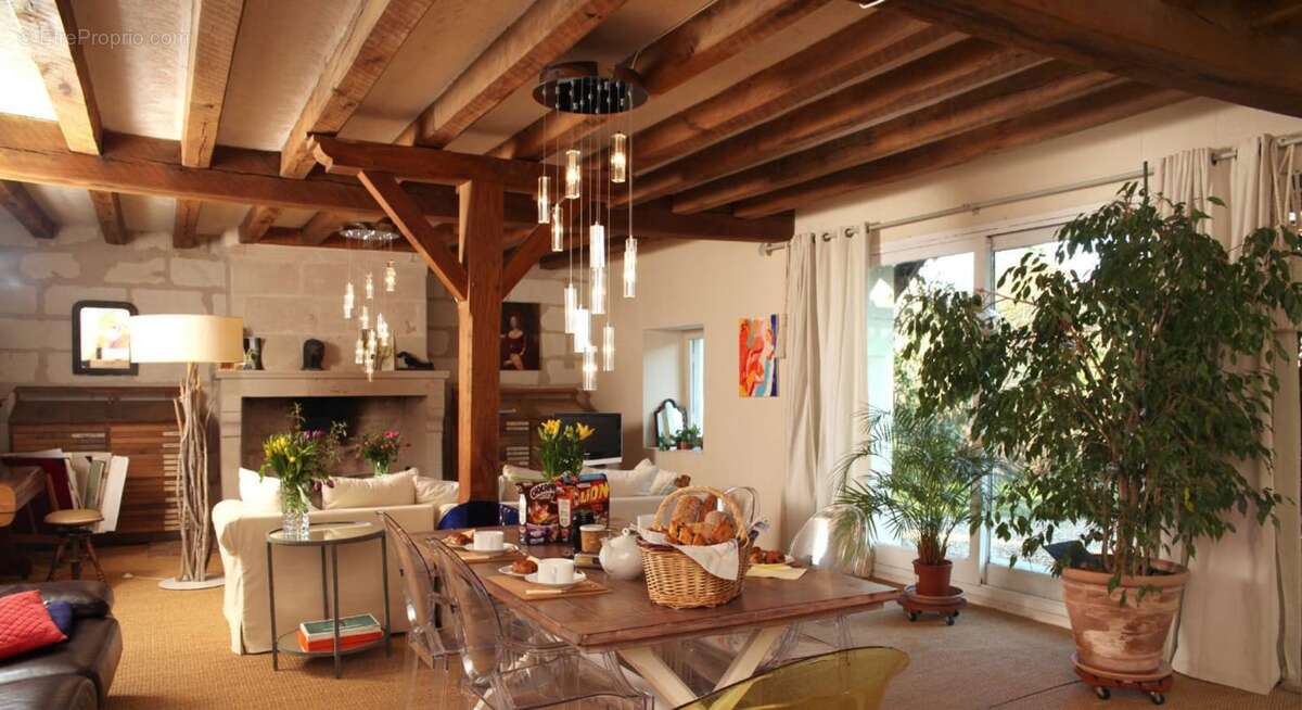 Maison à LA RICHE