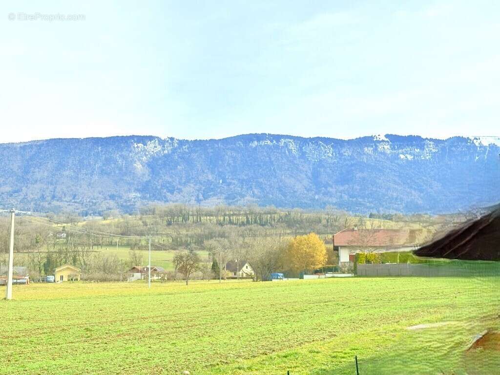 Maison à ALBY-SUR-CHERAN