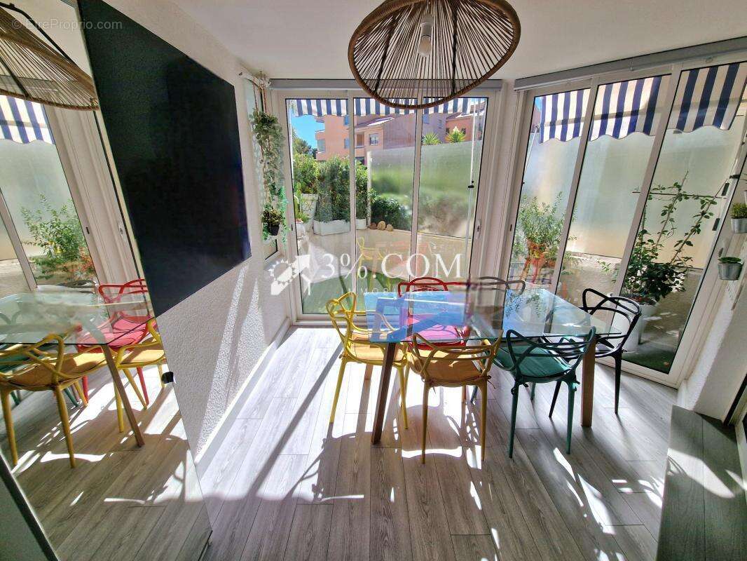 Appartement à SAINT-RAPHAEL