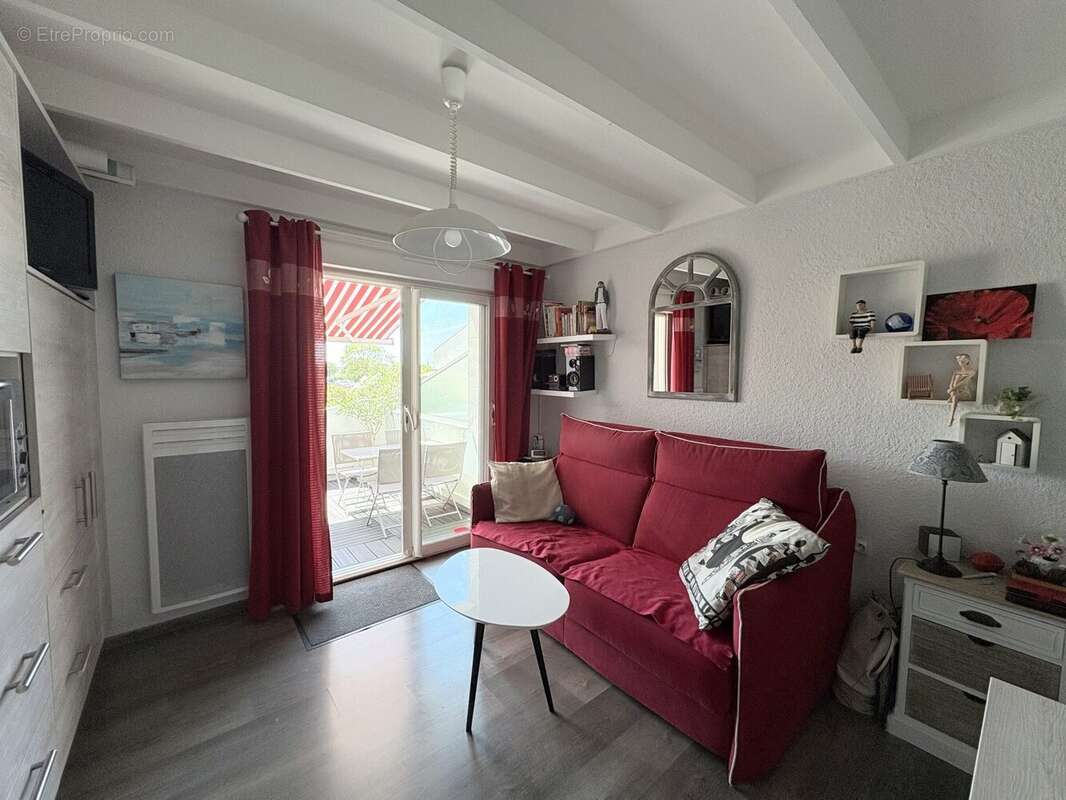 Appartement à NOIRMOUTIER-EN-L'ILE