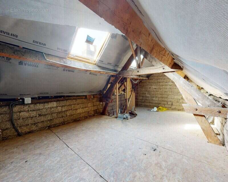 Appartement à FONTAINE-LES-DIJON