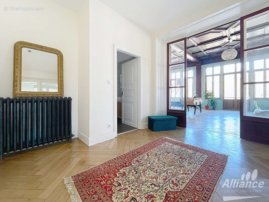 Appartement à MORVILLARS