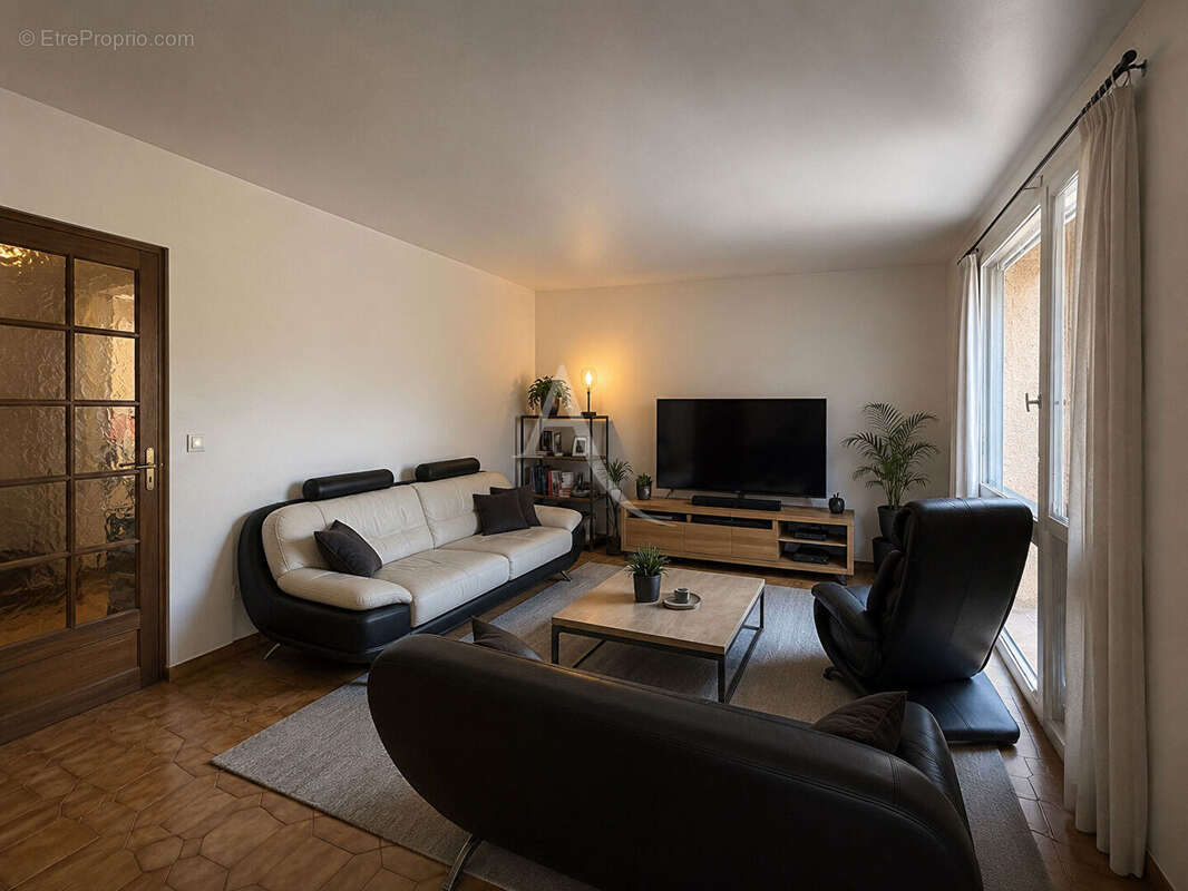 Maison Epinay Sous Senart 6 pièce(s) 118 m2 - photo 2