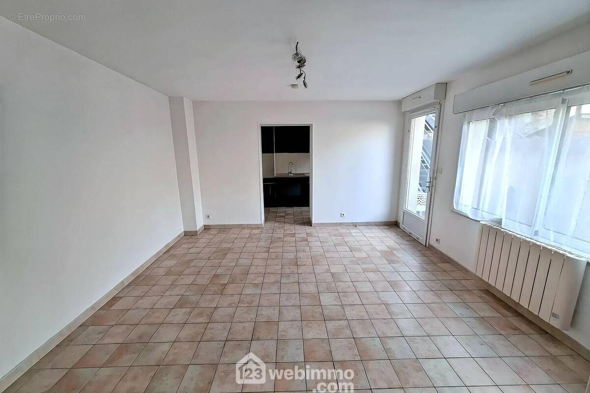 Appartement à CHALONNES-SUR-LOIRE