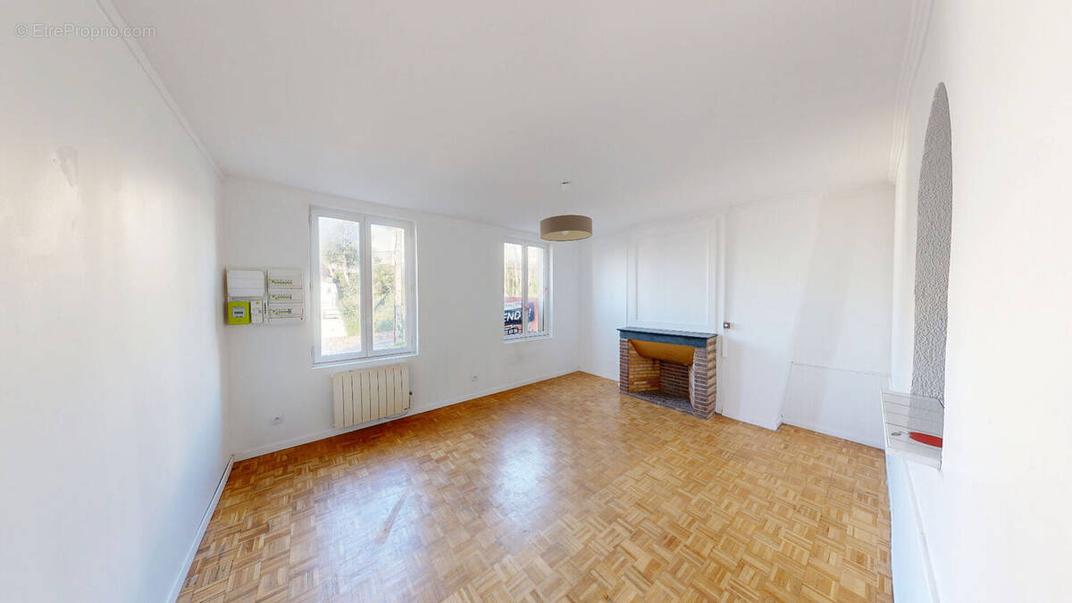 Appartement à LE HAVRE
