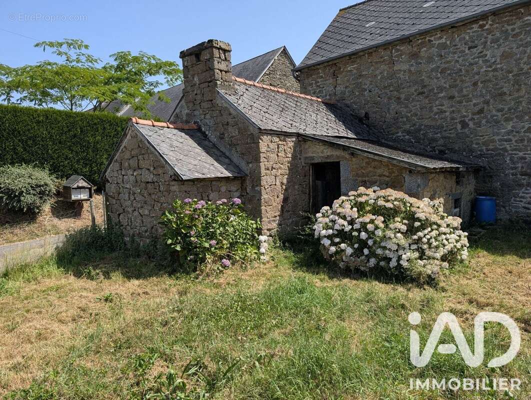 Photo 4 - Maison à LA SELLE-EN-COGLES