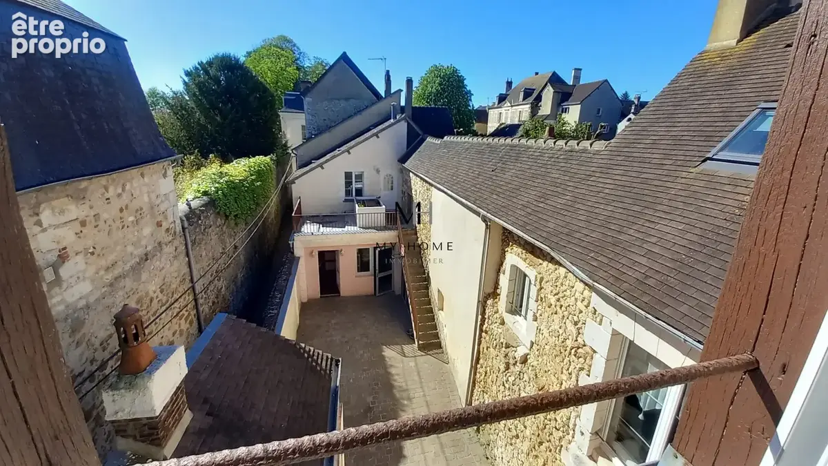 Maison 10 pièces 199 m² à vendre à Mortagne-Au-Perche (61400) - photo 8