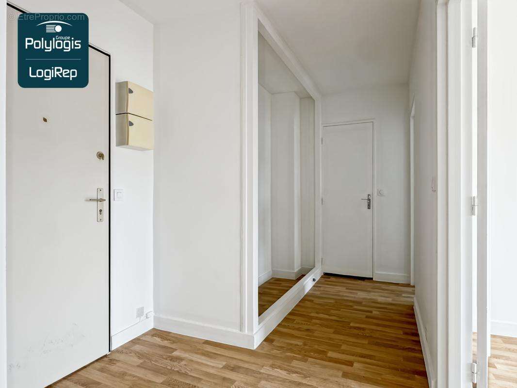 Appartement à JOINVILLE-LE-PONT