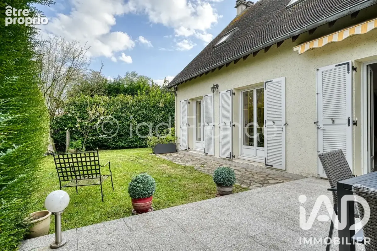 Photo 1 - Maison à VILLENNES-SUR-SEINE