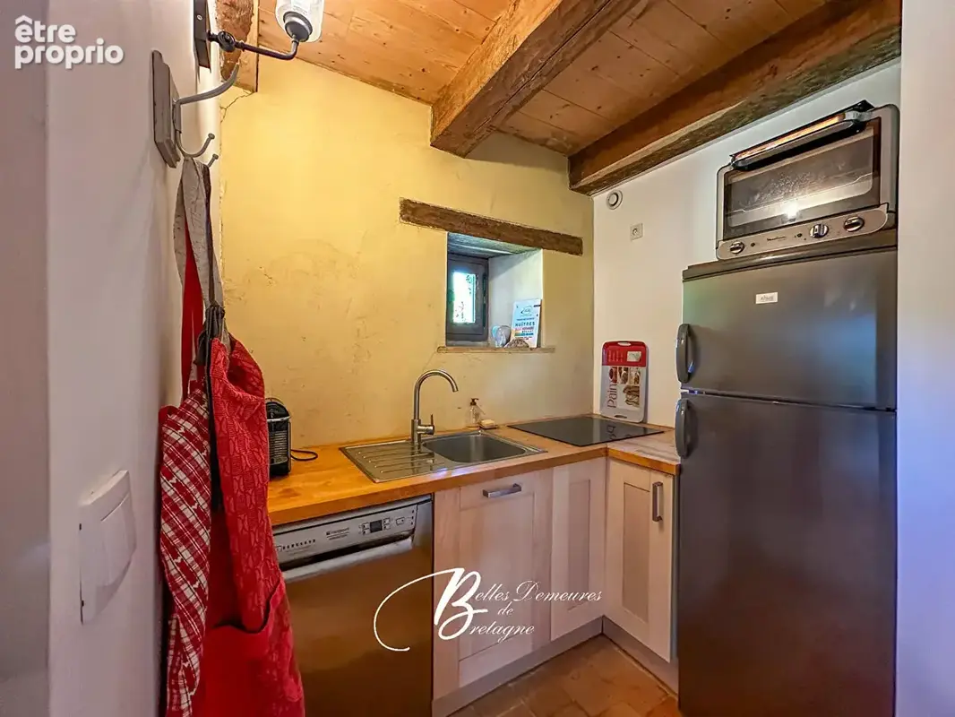 A vendre propriété de charme sur le littoral Côtes d'Armor - photo 10