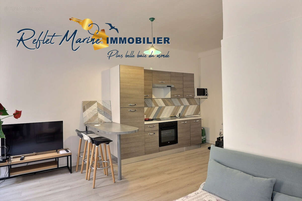 Appartement à LA CIOTAT