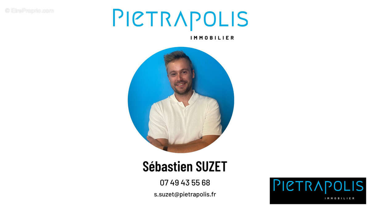 Appartement à LYON-8E