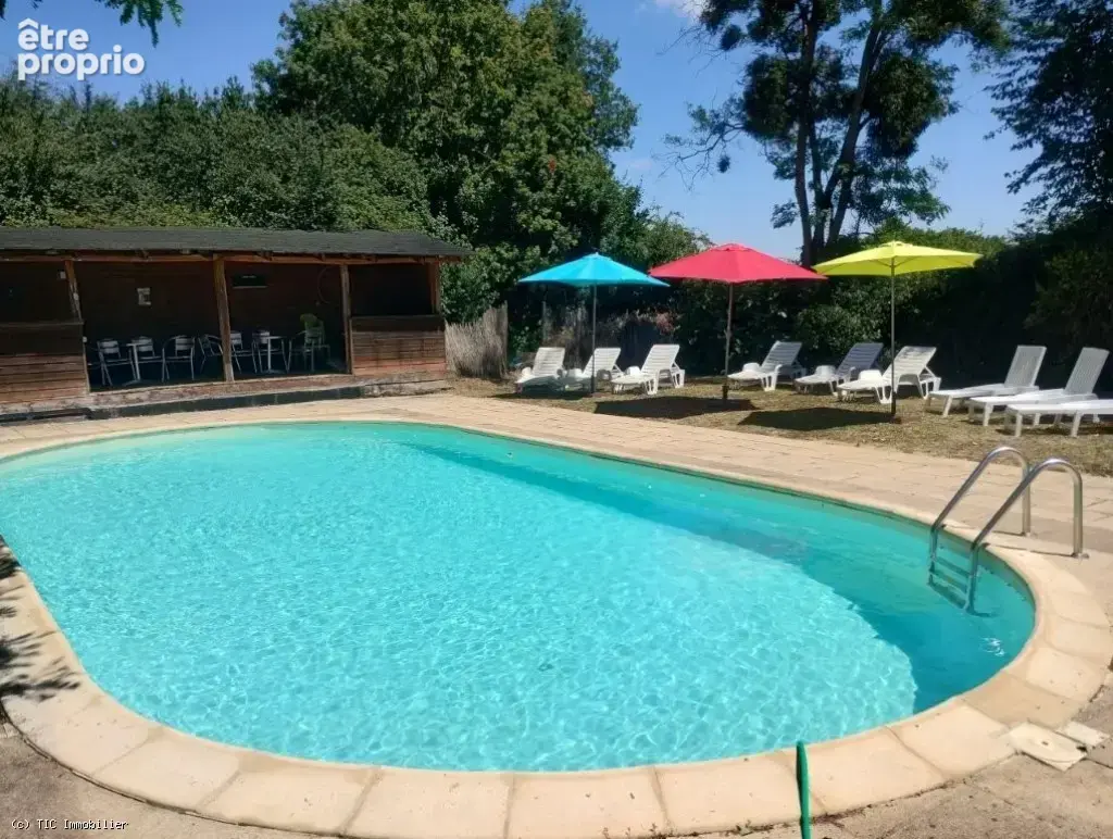 Belle Opportunité : Ensemble De 4 Gîtes Avec Piscine Chauffée - photo 4