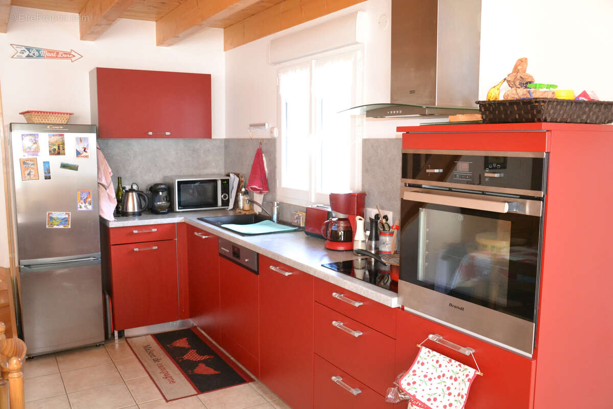 Appartement à MONT-DORE