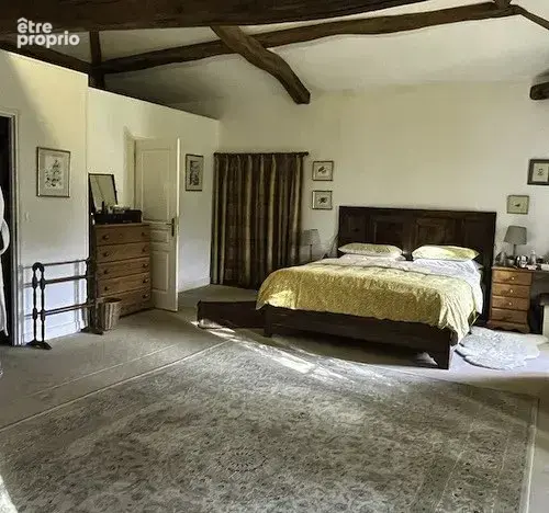 Manoir + 4 gîtes et piscine - photo 7